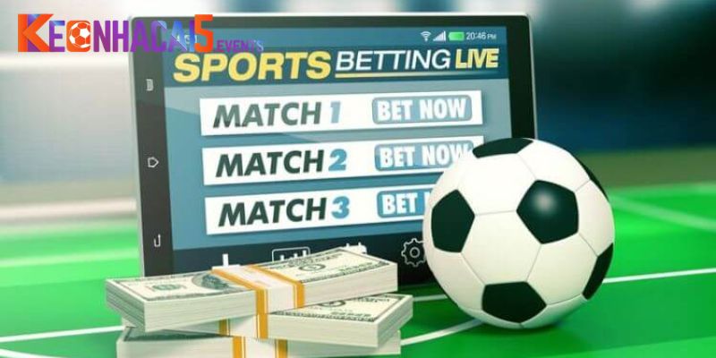 Đa dạng các tính năng tại livescore